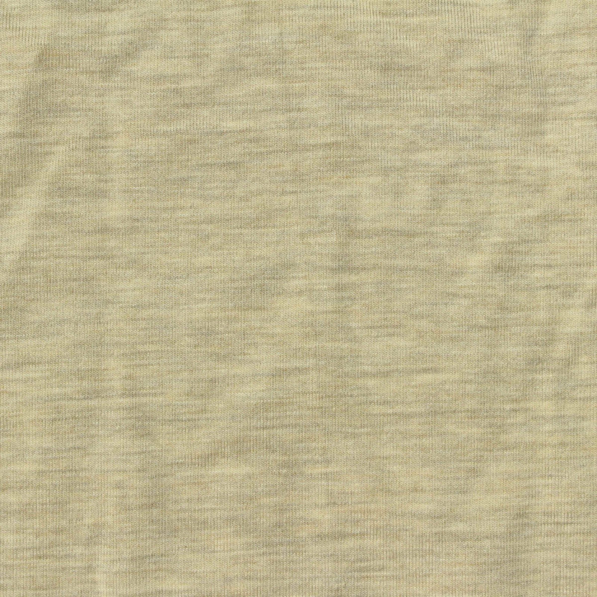 Light Beige Marl Jersey Knit, 175 gsm