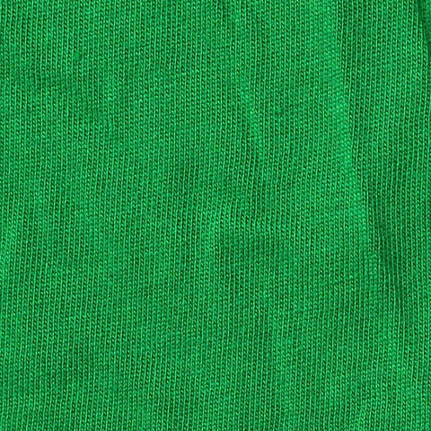 Cotton Modal Jersey Knit Fabric, 155 gsm, 160 cm — Green