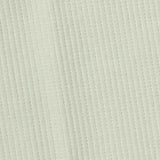 Cotton Stretch Rib Knit Fabric, 360 gsm, 130 cm — Green — texture