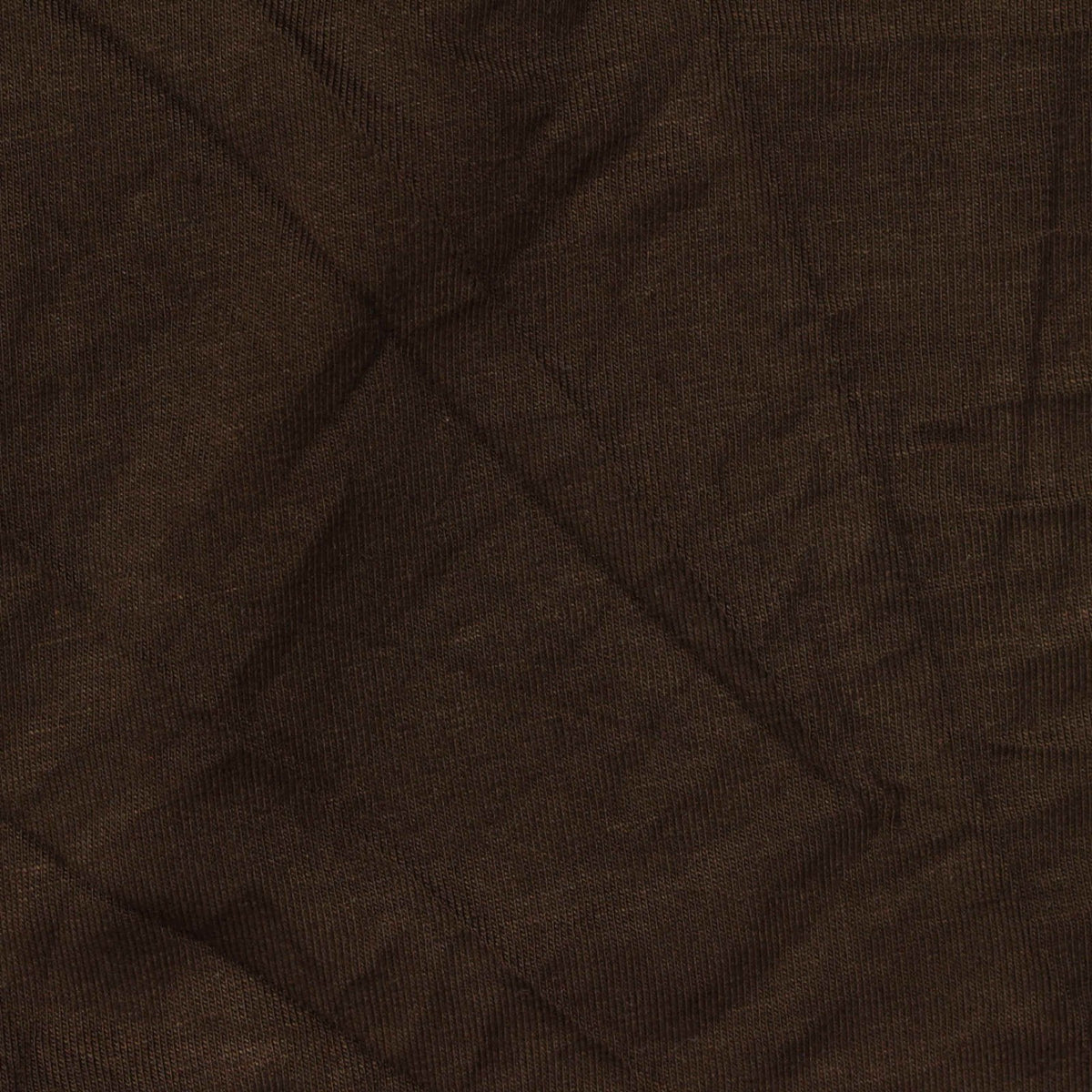 Viscose Stretch Jersey Knit Fabric, 240 gsm, 170 cm — Brown