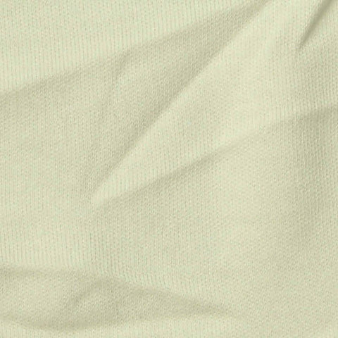 100% Cotton Interlock Knit Fabric, 200 gsm, 175 cm — Khaki, ref EF-261452