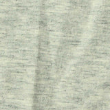 Light Grey Marl Jersey Knit, Poly-Cotton — texture