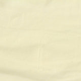100% Cotton Interlock Knit Fabric, 200 gsm, 175 cm — Yellow