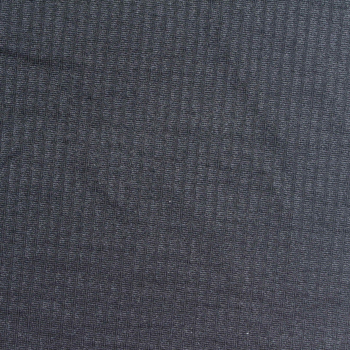Nylon Stretch Knit Fabric, 250 gsm, 150 cm — Navy