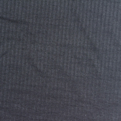 Nylon Stretch Knit Fabric, 250 gsm, 150 cm — Navy
