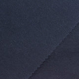 Rib Knit Fabric, 310 gsm, 150 cm — Navy