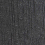Slub Polyester Viscose Stretch Rib Knit Fabric, 210 gsm, 165 cm — Grey — texture