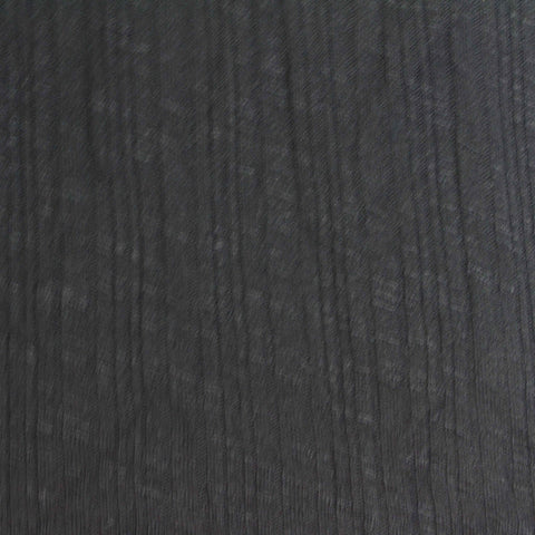 Charcoal Textured Rib Knit, Poly-Viscose