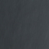 Polyester Cotton Stretch French Terry Fabric, 260 gsm, 175 cm — Navy — texture