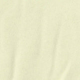 Cotton Polyester French Terry Fabric, 210 gsm, 170 cm — Beige — texture