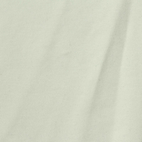 Polyester Cotton Stretch Rib Knit Fabric, 380 gsm, 160 cm — Khaki