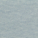 Light Blue Horizontal-Stripe Interlock Knit, Cotton-Viscose — texture