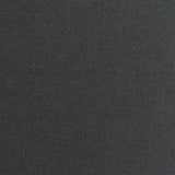 100% Polyester ITY Knit Fabric, 350 gsm, 160 cm — Black