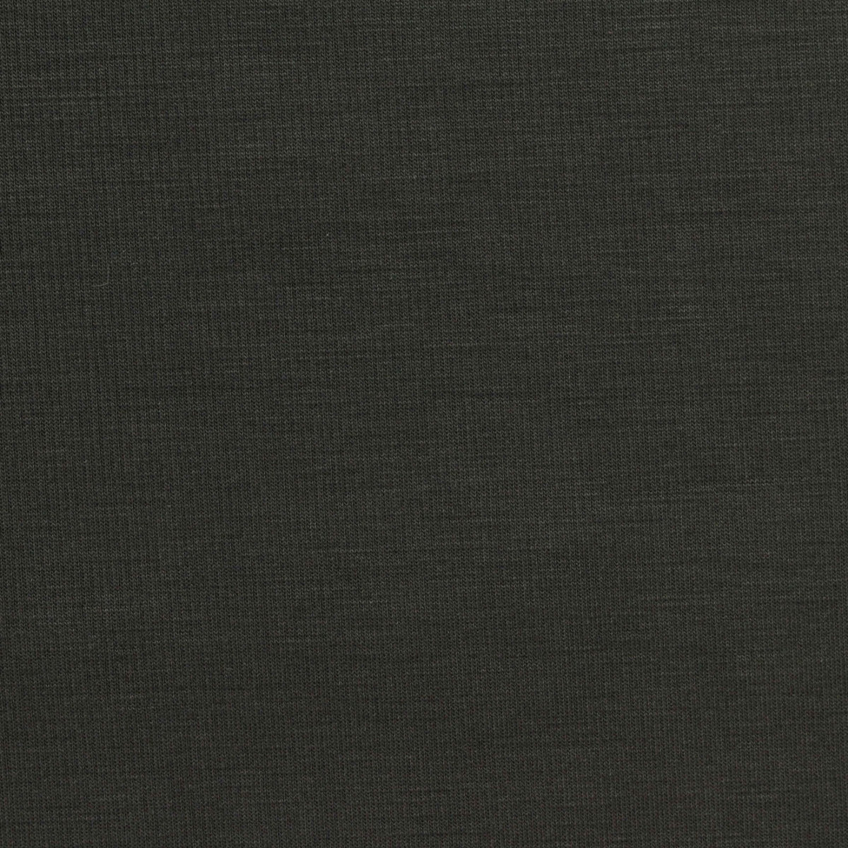 Washed Viscose Polyester Stretch Scuba Knit Fabric, 320 gsm, 163 cm — Grey