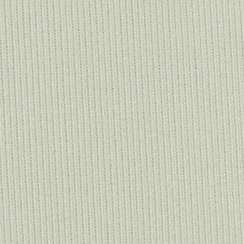 Polyester Stretch Rib Knit Fabric, 380 gsm, 150 cm — White