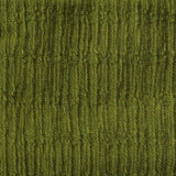 Polyester Stretch Crepe Fabric, 175 gsm — Green — texture