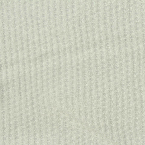 Viscose Polyester Blend Waffle Knit Fabric, 220 gsm, 160 cm — Beige