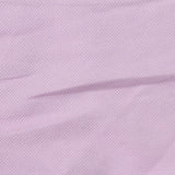 Cotton Polyester Piqué Knit Fabric, 190 gsm, 180 cm — Purple