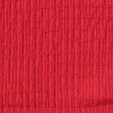 Polyester Stretch Crepe Fabric, 175 gsm — Red
