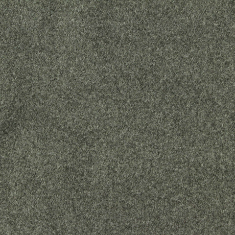 Green-Grey Heather Velvet, Polyester