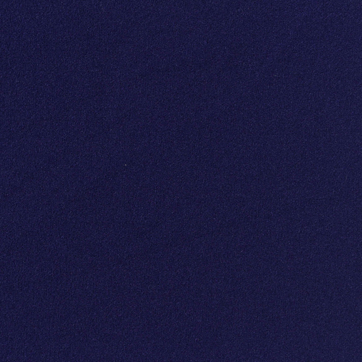 Polyester Stretch Linen-Look Fabric, 245 gsm, 150 cm — Navy