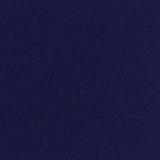 Polyester Stretch Linen-Look Fabric, 245 gsm, 150 cm — Navy