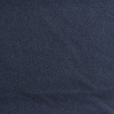 Dark Blue Marl Knit, Polyester
