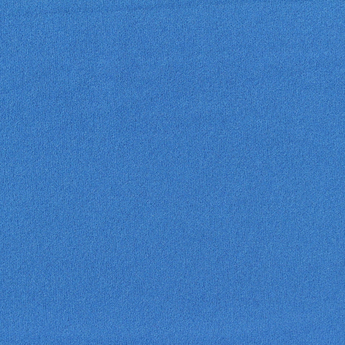 Polyester Stretch Linen-Look Fabric, 245 gsm, 150 cm — Blue