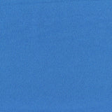 Polyester Stretch Linen-Look Fabric, 245 gsm, 150 cm — Blue