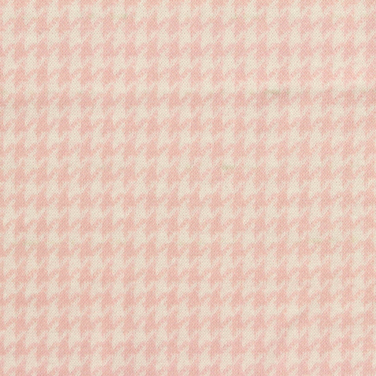 Pink Houndstooth Jacquard, Polyester, 260 gsm, 150 cm, ref EF-261575