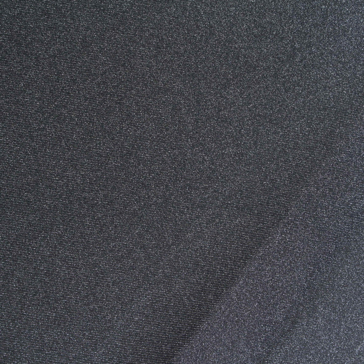 Dark Grey Marl Knit, Nylon-Spandex, 385 gsm