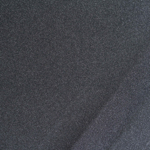 Dark Grey Marl Knit, Nylon-Spandex, 385 gsm