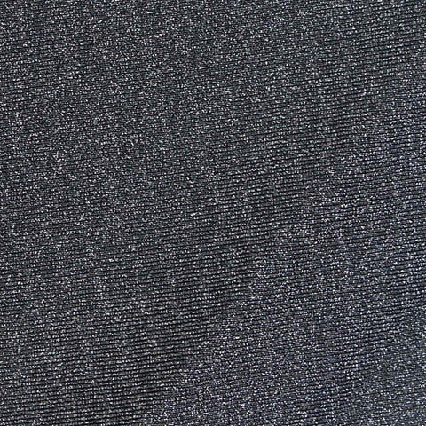 Dark Grey Marl Knit, Nylon-Spandex, 385 gsm