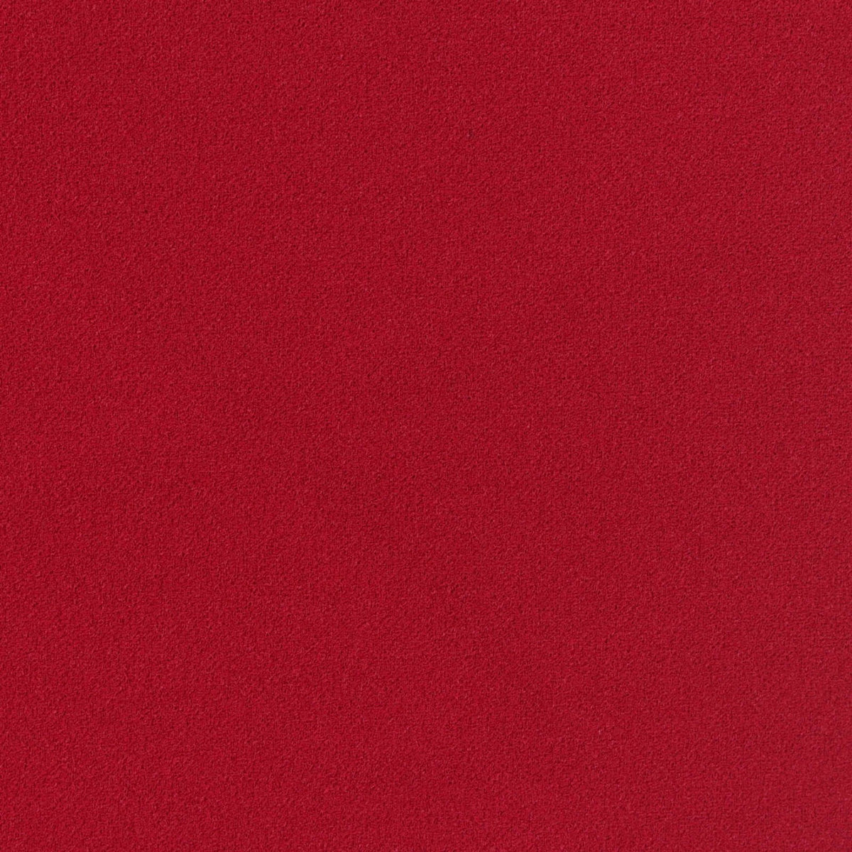 Crimson Linen-Look, Polyester