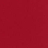 Polyester Stretch Linen-Look Fabric, 245 gsm, 150 cm — Red
