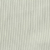 Rib Knit Fabric, 252 gsm, 106 cm — Beige