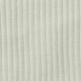 Rib Knit Fabric, 252 gsm, 106 cm — Beige — texture