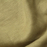 Cotton Polyester Scuba Knit Fabric, 260 gsm, 160 cm — Khaki — texture