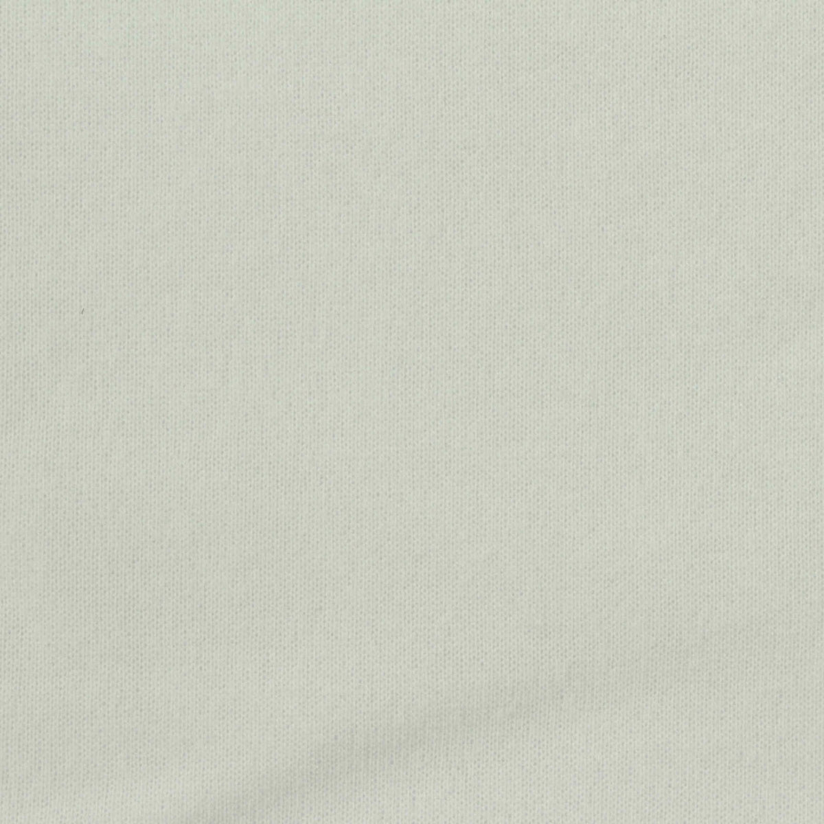 100% Polyester Jersey Knit Fabric, 228 gsm, 182 cm — White