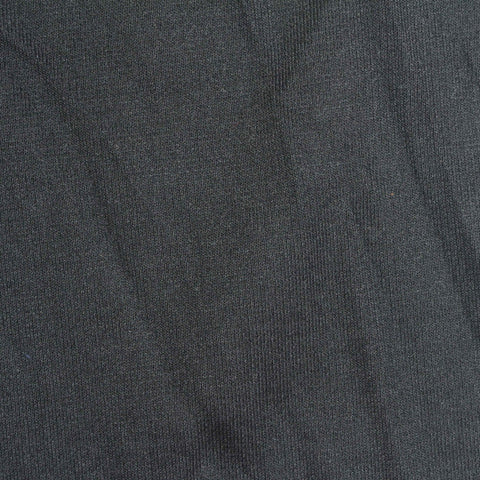 100% Polyester Ponte Knit Fabric, 265 gsm, 150 cm — Grey