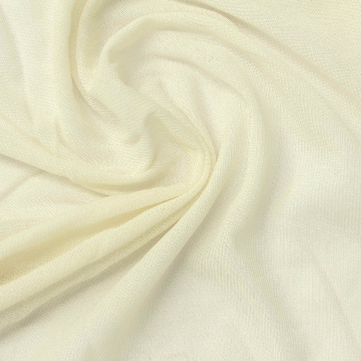 Polyester Stretch Jersey Knit Fabric, 67 gsm, 144 cm — Beige