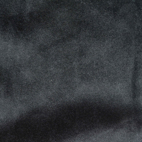 Polyester Stretch Interlock Knit Fabric, 278 gsm, 160 cm — Grey