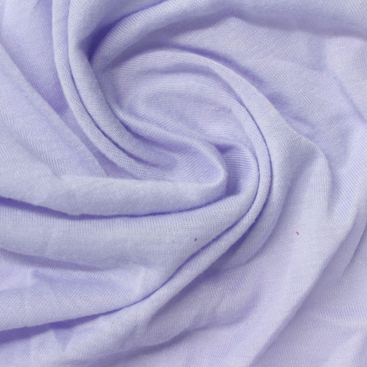 100% Polyester Jersey Knit Fabric, 146 gsm, 170 cm — Purple