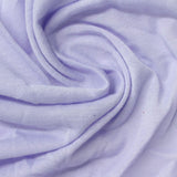 100% Polyester Jersey Knit Fabric, 146 gsm, 170 cm — Purple
