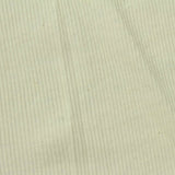 Polyester Cotton Rib Knit Fabric, 103 gsm, 162 cm — Khaki