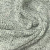 Light Grey Marl Chunky Knit, Polyester