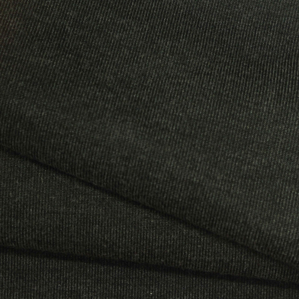 Polyester Stretch Knit Fabric, 420 gsm, 160 cm — Green