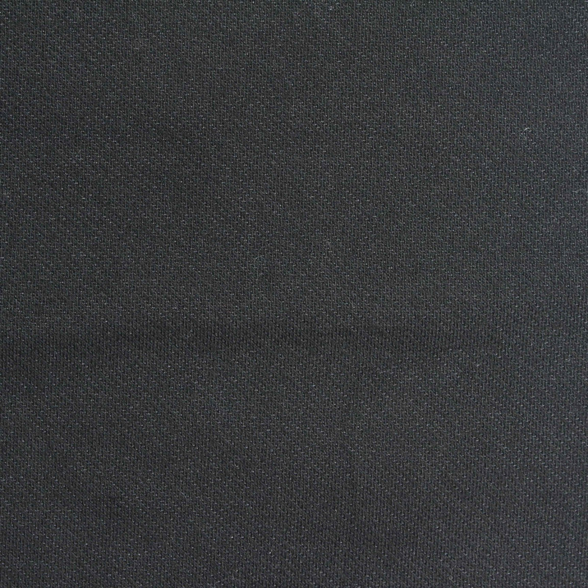Cotton Polyester Stretch Denim Fabric, 280 gsm, 145 cm — Navy