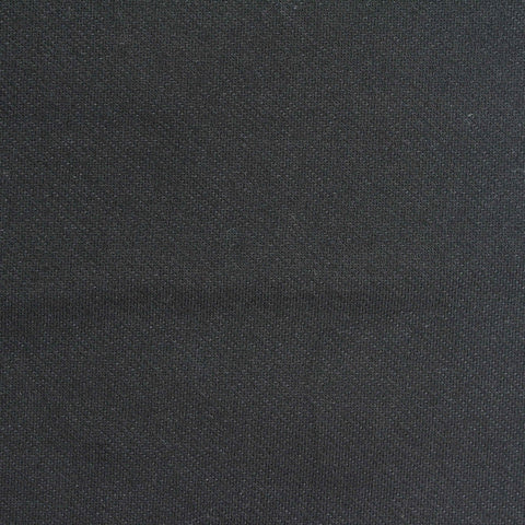 Cotton Polyester Stretch Denim Fabric, 280 gsm, 145 cm — Navy