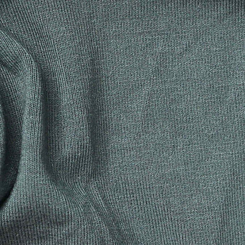 Viscose Stretch Jersey Knit Fabric, 250 gsm, 160 cm — Green